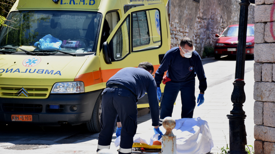 Κέρκυρα: Γυναίκα έπεσε και σκοτώθηκε από ύψος 15 μέτρων δίπλα από το Παλιό Φρούριο