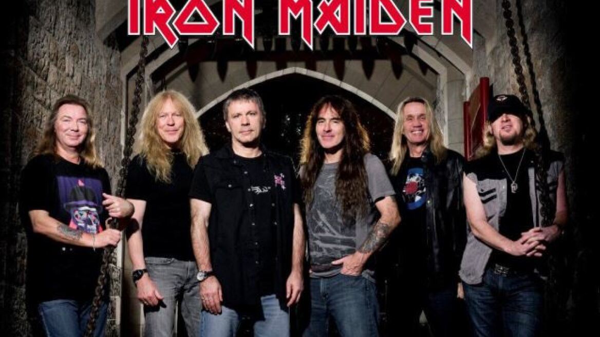 Iron Maiden: Μετά από έξι χρόνια αδράνειας η θρυλική metal μπάντα επιστρέφει με νέο τραγούδι