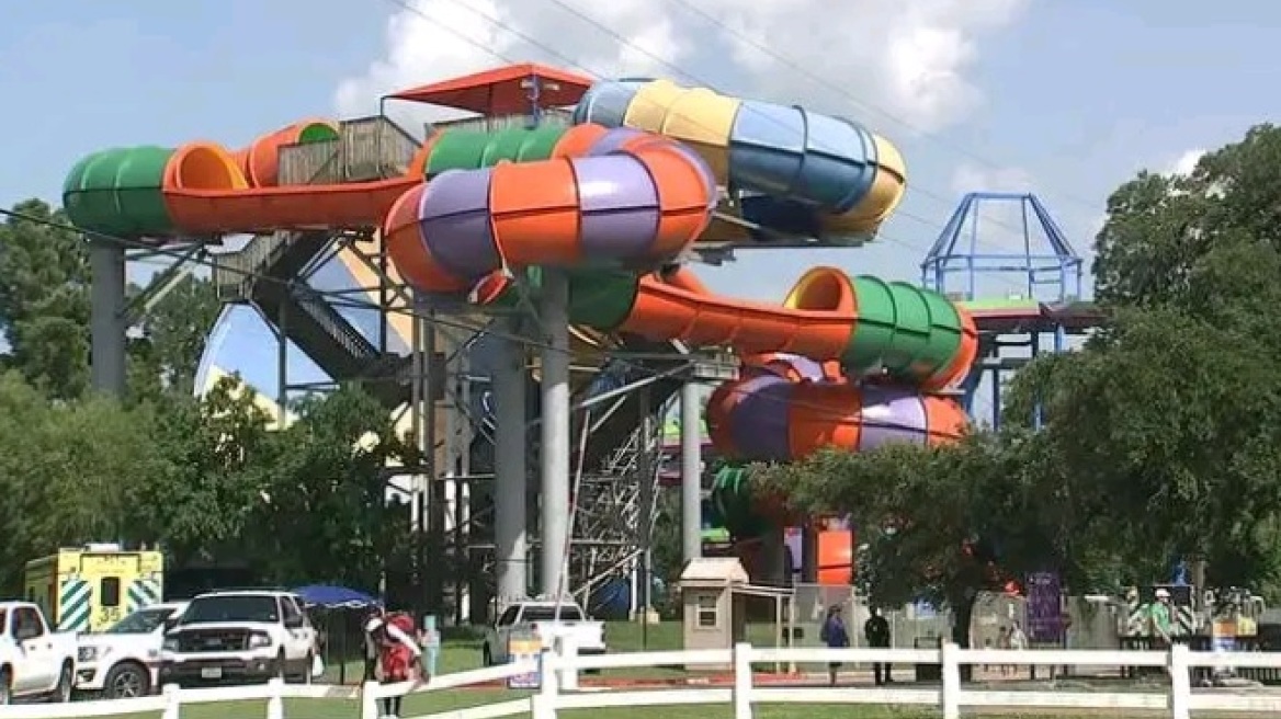 ΗΠΑ: Χημική διαρροή σε waterpark στο Τέξας - 26 άτομα στο νοσοκομείο με αναπνευστικά προβλήματα