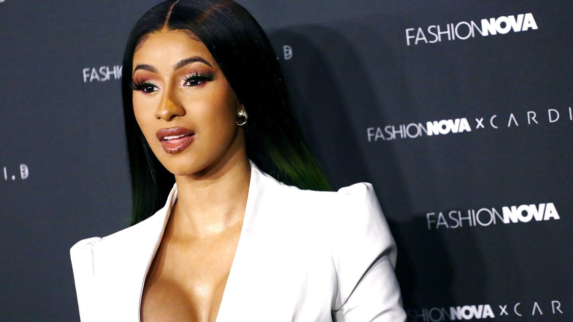 Cardi B: Στην δεύτερη εγκυμοσύνη της νιώθει πιο σέξι από ποτέ - Το εκρηκτικό βίντεο που συγκέντρωσε 8 εκατ. likes