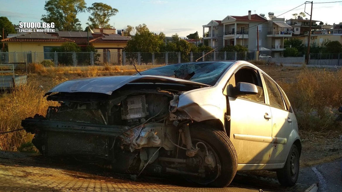 Ναύπλιο: Νεκρή ανασύρθηκε 34χρονη γυναίκα, έπειτα από τροχαίο - Βίντεο και φωτογραφίες