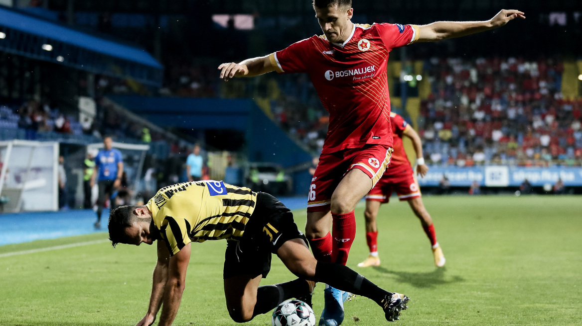 Europa Conference League, Βέλεζ-ΑΕΚ 2-1: Τα λάθη την έβαλαν σε μπελάδες - Δείτε τα γκολ