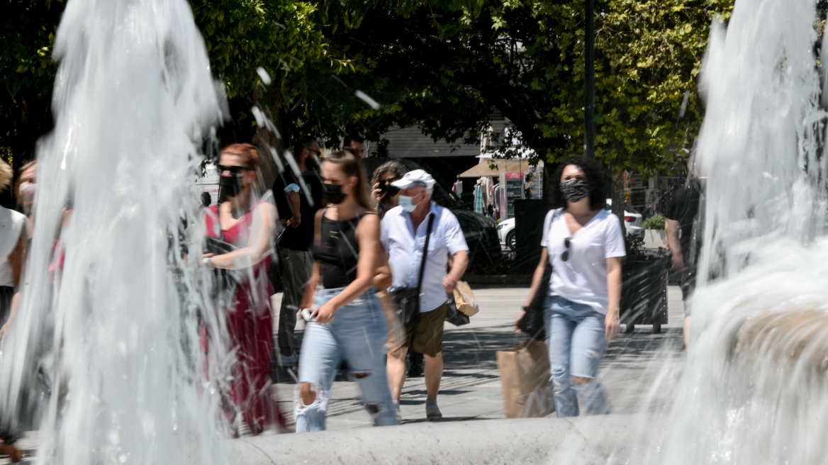 Παυλάκης: Δεν είναι απίθανο το να φτάσουμε κοντά στα 10.000 κρούσματα ημερησίως