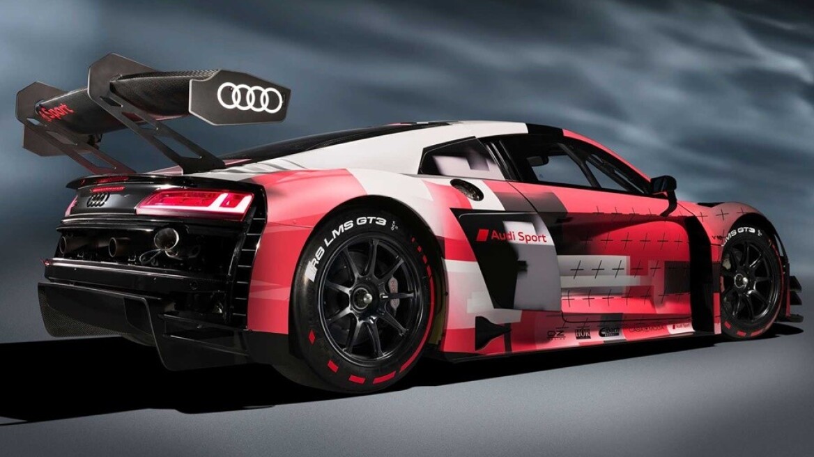 Audi R8 LMS GT3 Evo II: Ο νέος κατακτητής της πίστας