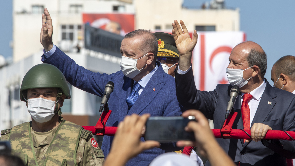 Ελληνικές διπλωματικές πηγές: Η Τουρκία έχει πάρει οριστικό διαζύγιο από την διεθνή νομιμότητα