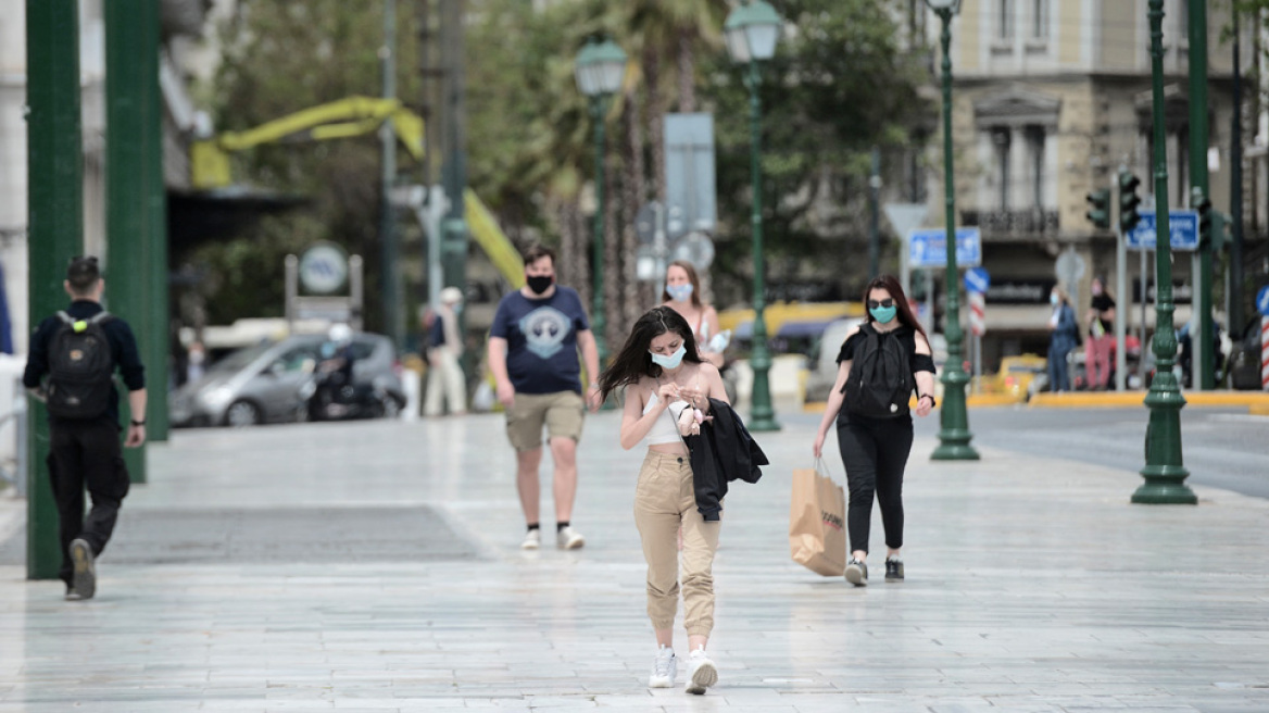 Κορωνοϊός: Αντίστροφη μέτρηση για τον Δεκαπενταύγουστο με «τοπικές παρεμβάσεις» και νέα μέτρα