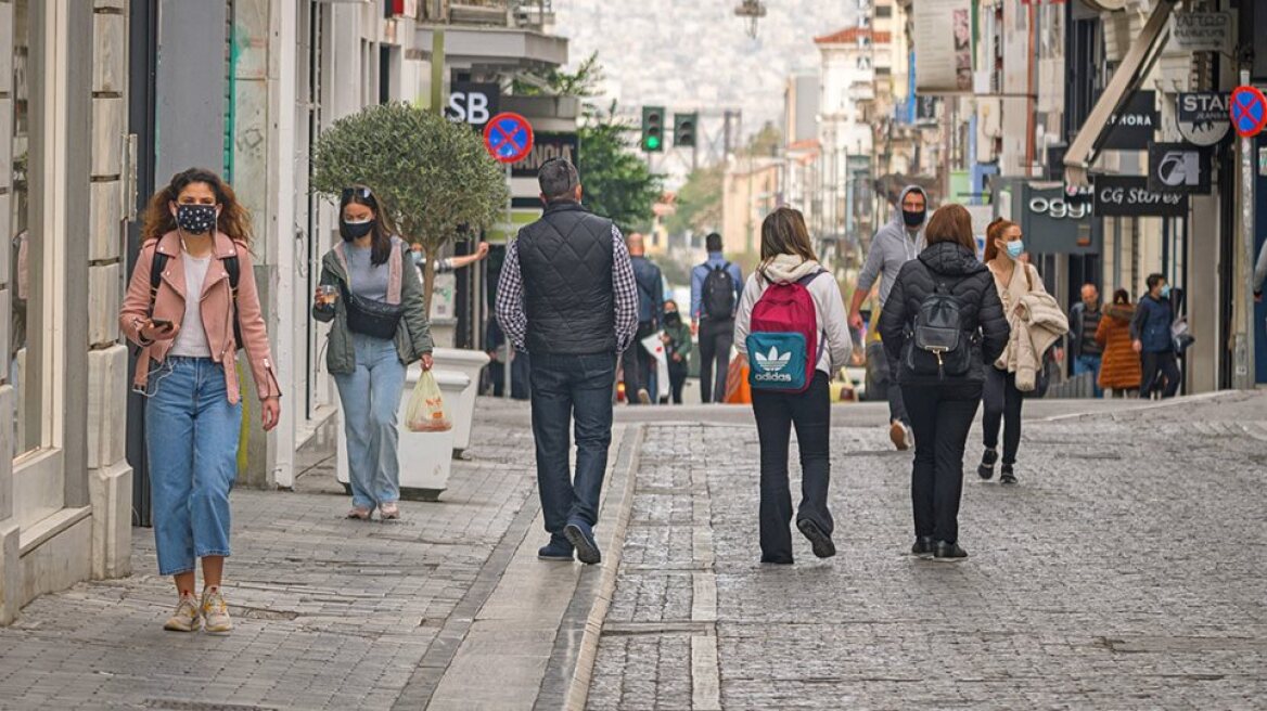 Κορωνοϊός - Αρκουμανέας: Κοντά στα 3.500 θα είναι σήμερα τα κρούσματα κορωνοϊού