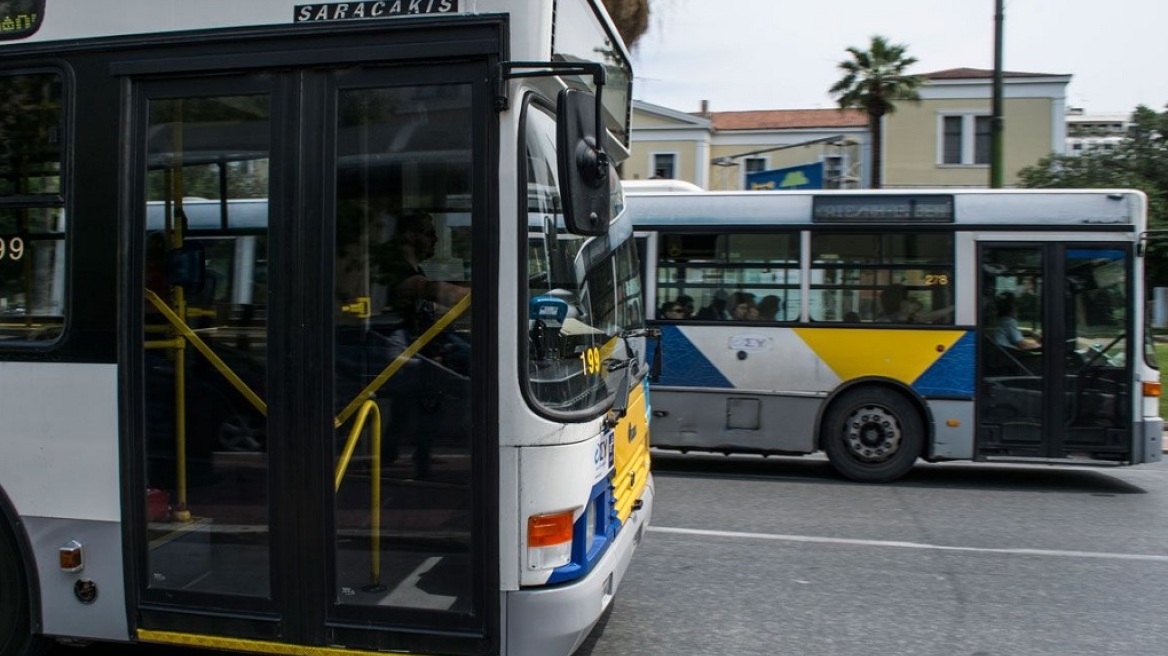 Νίκαια: Συνελήφθη 89χρονος που θώπευσε ανήλικη σε λεωφορείο