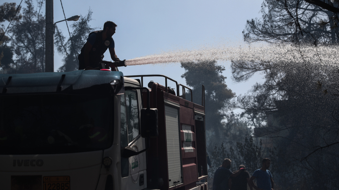 Φωτιά στη Σταμάτα: Ασκήθηκε ποινική δίωξη κατά 64χρονου μελισσοκόμου