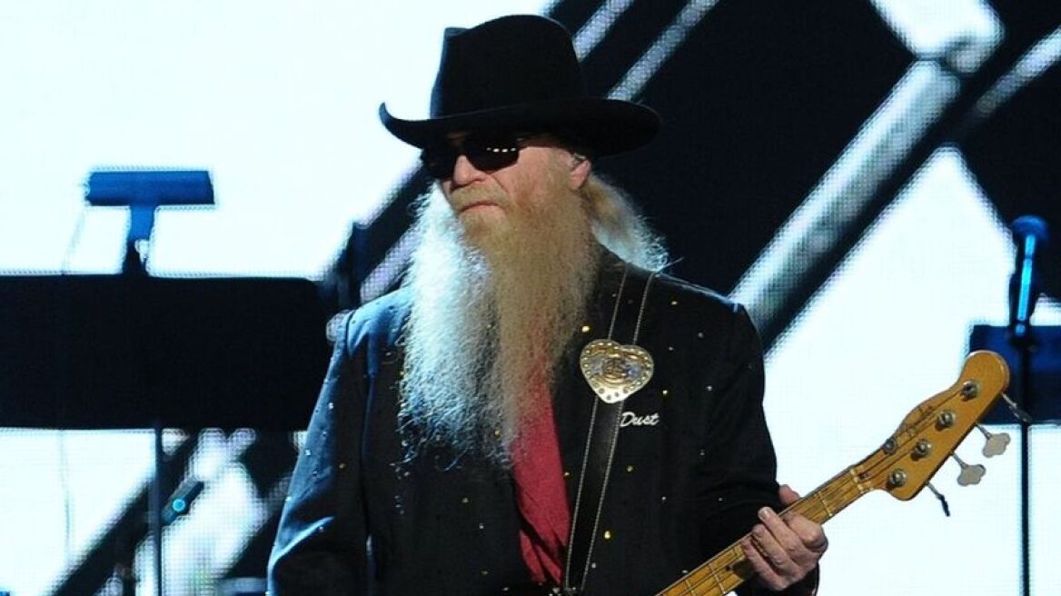 ZZ Top: Πέθανε ο μπασίστας Dusty Hill