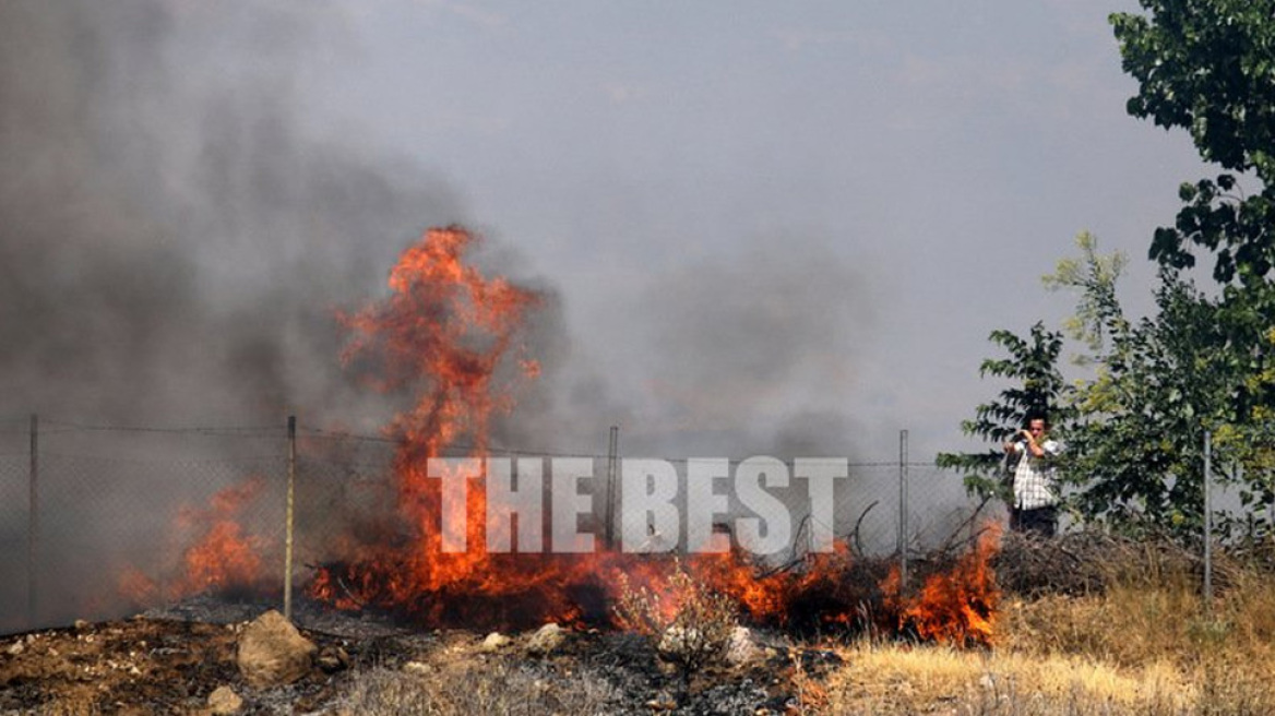 Πάτρα: Νύχτα αγωνίας για το πύρινο μέτωπο στη Δροσιά - Σε ύφεση η πυρκαγιά στην Ελεκίστρα