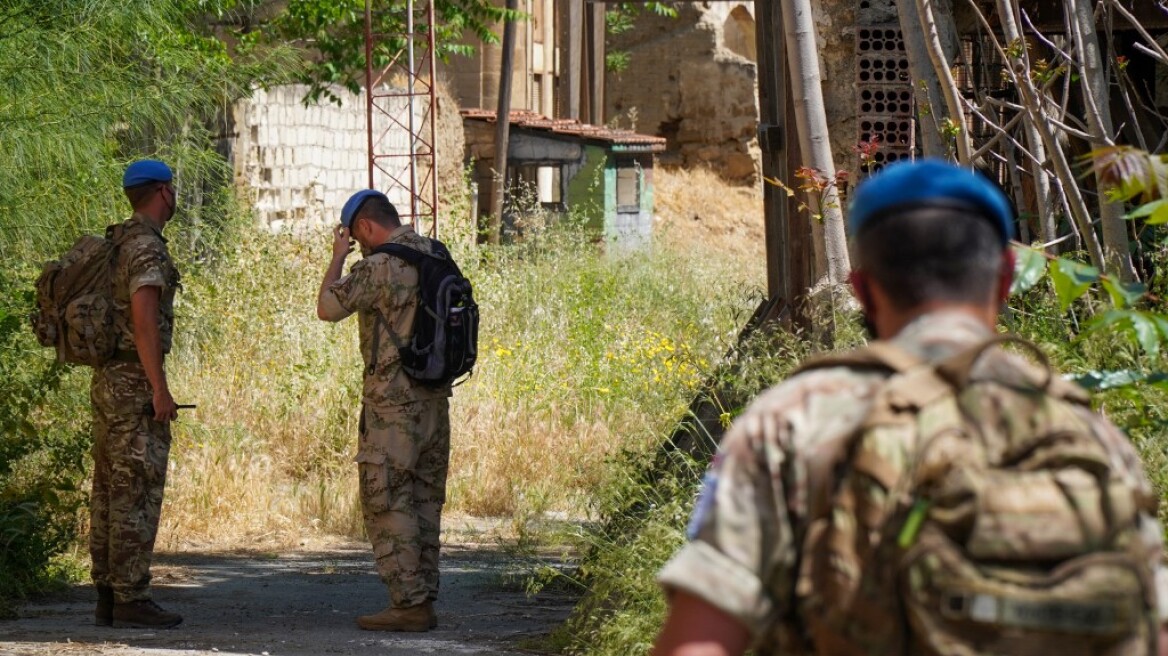 Κύπρος: Ομόφωνα το Συμβούλιο Ασφαλείας ενέκρινε την ανανέωση της θητείας της ειρηνευτικής δύναμης του ΟΗΕ