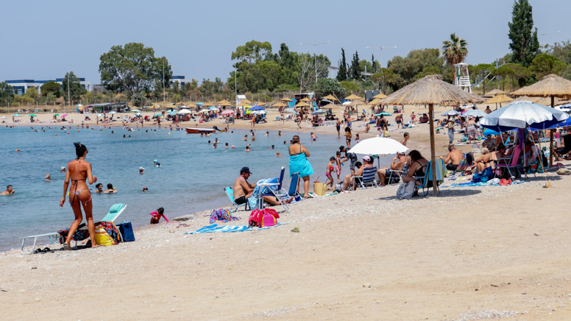 Καιρός: «Καμίνι» η χώρα - Σε ποιες περιοχές θα «κτυπήσει» 43 βαθμούς ο υδράργυρος - Αναλυτικοί χάρτες