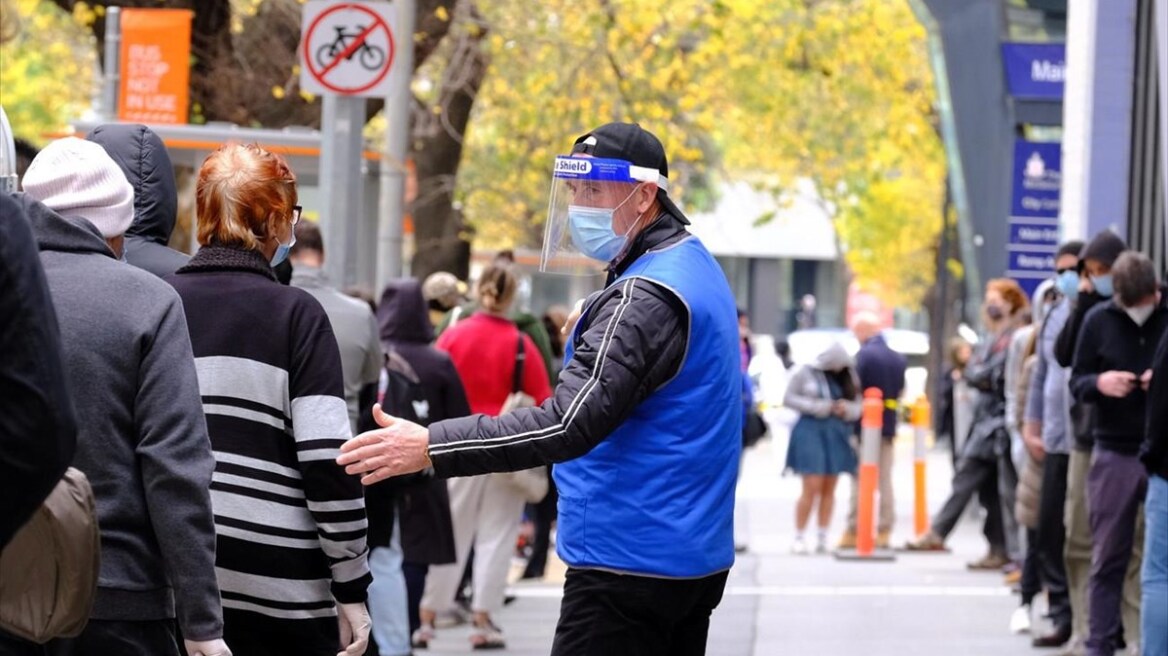 Κορωνοϊός - Αυστραλία: Ρεκόρ 239 κρουσμάτων στο Σίδνεϊ - Περισσότερες εξουσίες στην αστυνομία για την επιβολή του lockdown