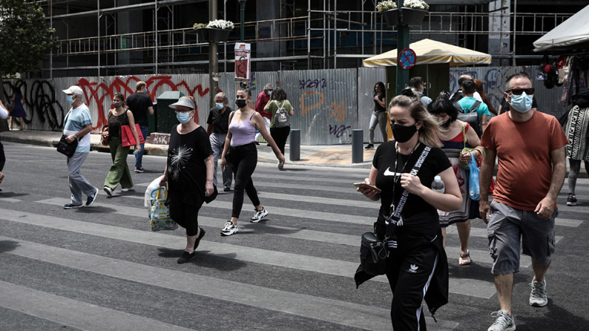 Σαρηγιάννης: Από μέσα Σεπτεμβρίου η πανδημία θα πάρει διαστάσεις λόγω μετάλλαξης Δέλτα