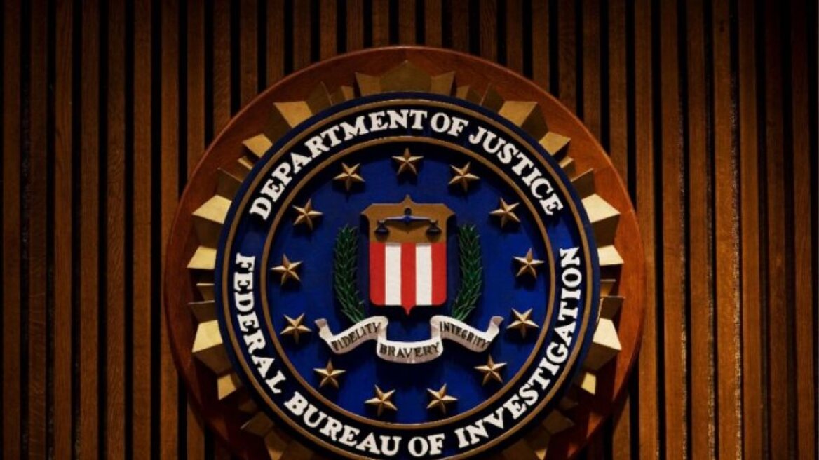 ΗΠΑ: Πράκτορας του FBI χρησιμοποιούσε προκλητικές φωτογραφίες συναδέλφων του ως «δόλωμα» σε μυστική επιχείρηση