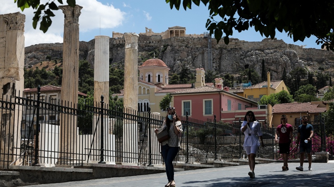 Καύσωνας: Κλειστοί από αύριο οι ανοιχτοί αρχαιολογικοί χώροι από 12:00-17:00