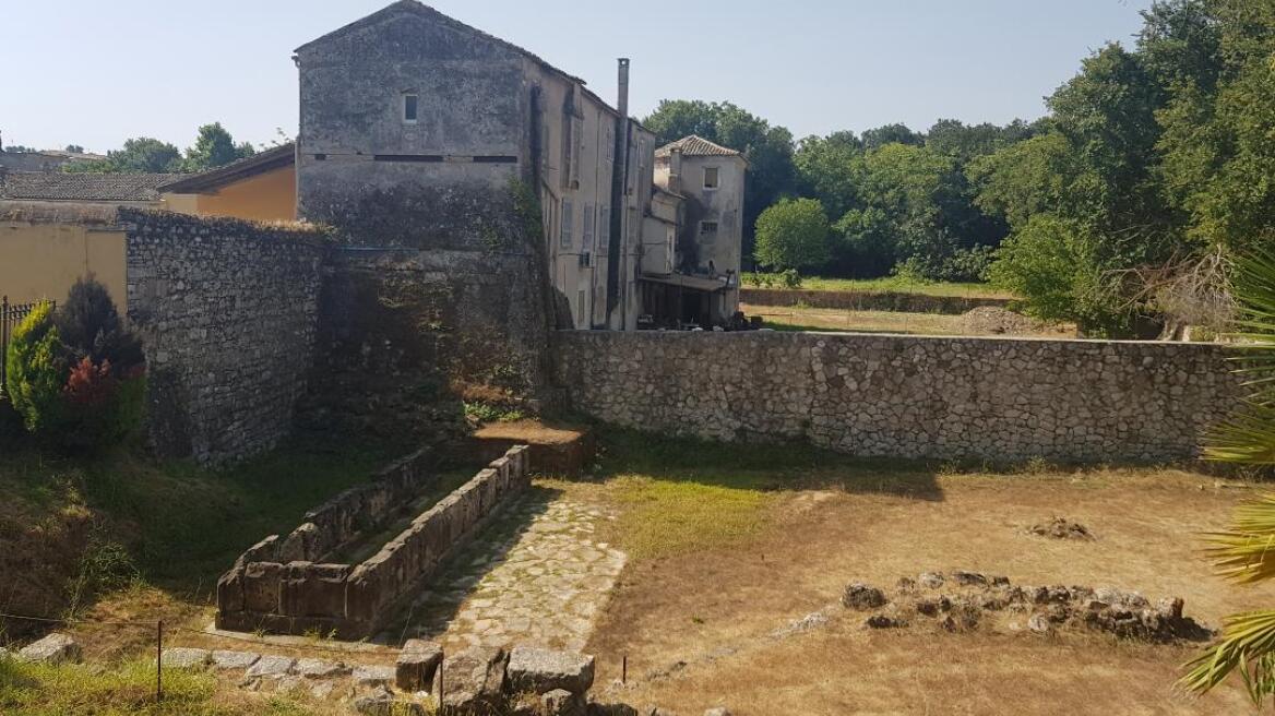 Το ΔΗ.ΠΕ.ΘΕ Κέρκυρας διοργανώνει πολιτιστικές εκδηλώσεις σε αρχαιολογικούς χώρους