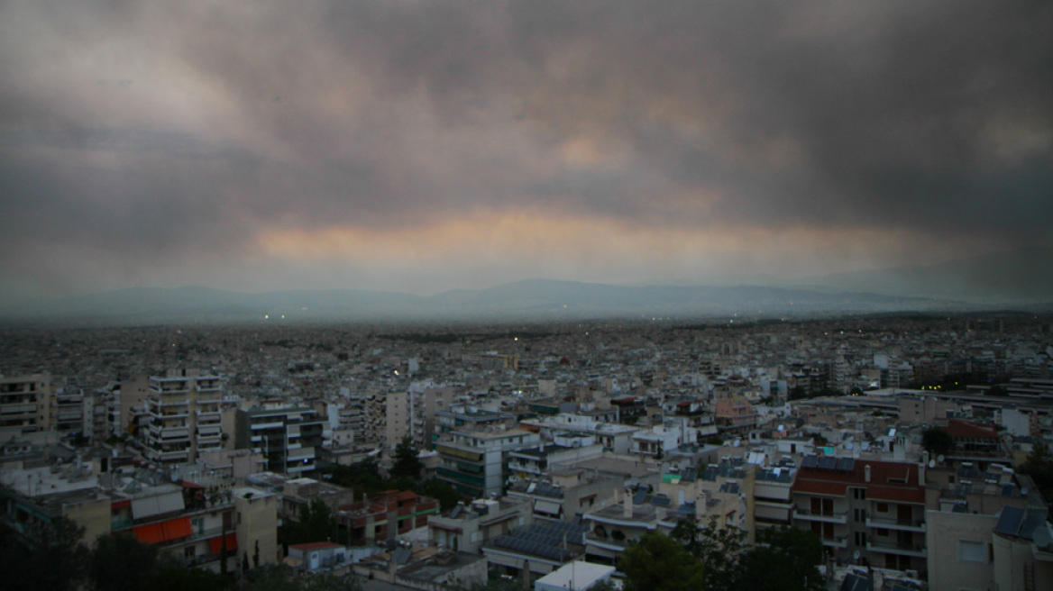 Φωτιά στη Βαρυμπόμπη: Αποκαταστάθηκε πλήρως η υδροδότηση στην Ανατολική Αττική