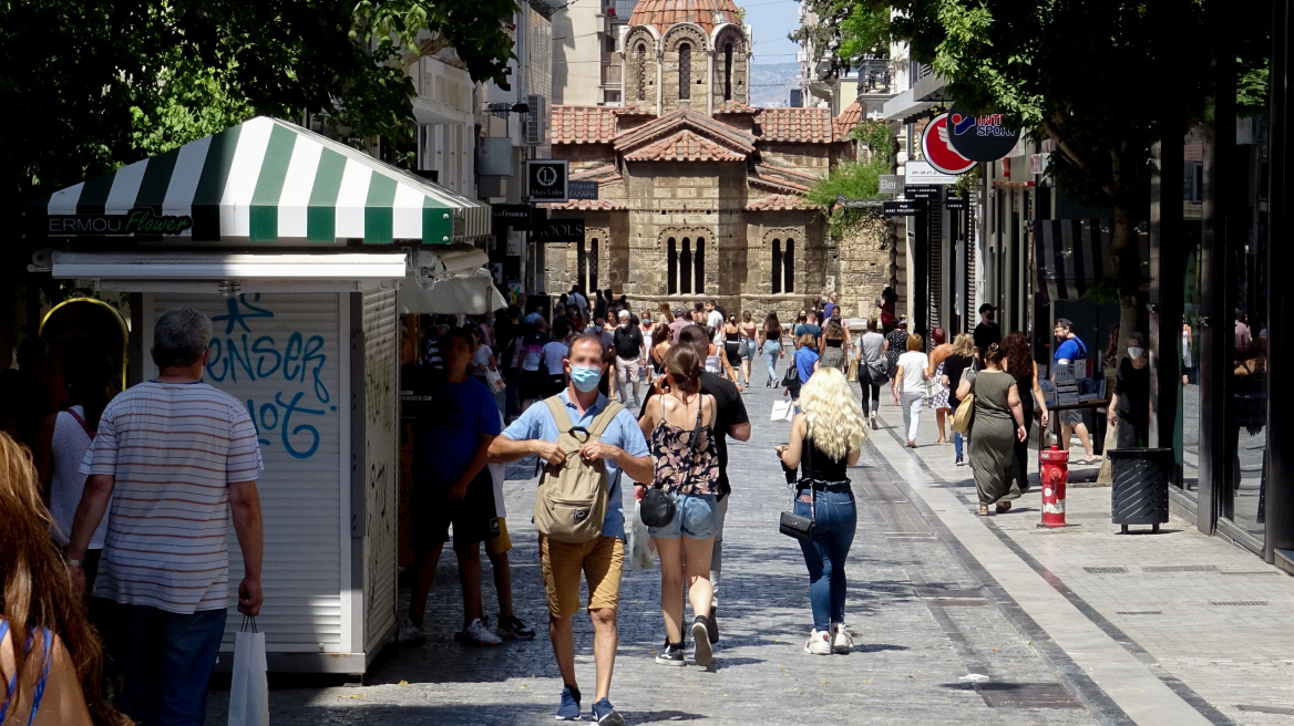 Πόσες μέρες νοσεί κάποιος με κορωνοϊό - Τι έδειξε νέα έρευνα  του ΕΚΠΑ