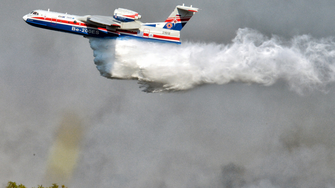 Και δεύτερο Beriev ζητά από τη ρωσική κυβέρνηση η Αθήνα