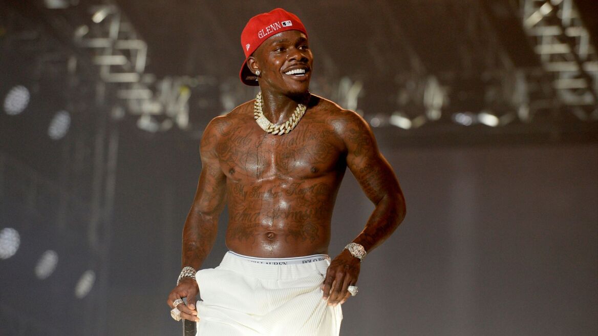 DaBaby: Μετά τα ομοφοβικά σχόλια που έκανε σε συναυλία του αποκλείστηκε από όλα τα μουσικά φεστιβάλ 