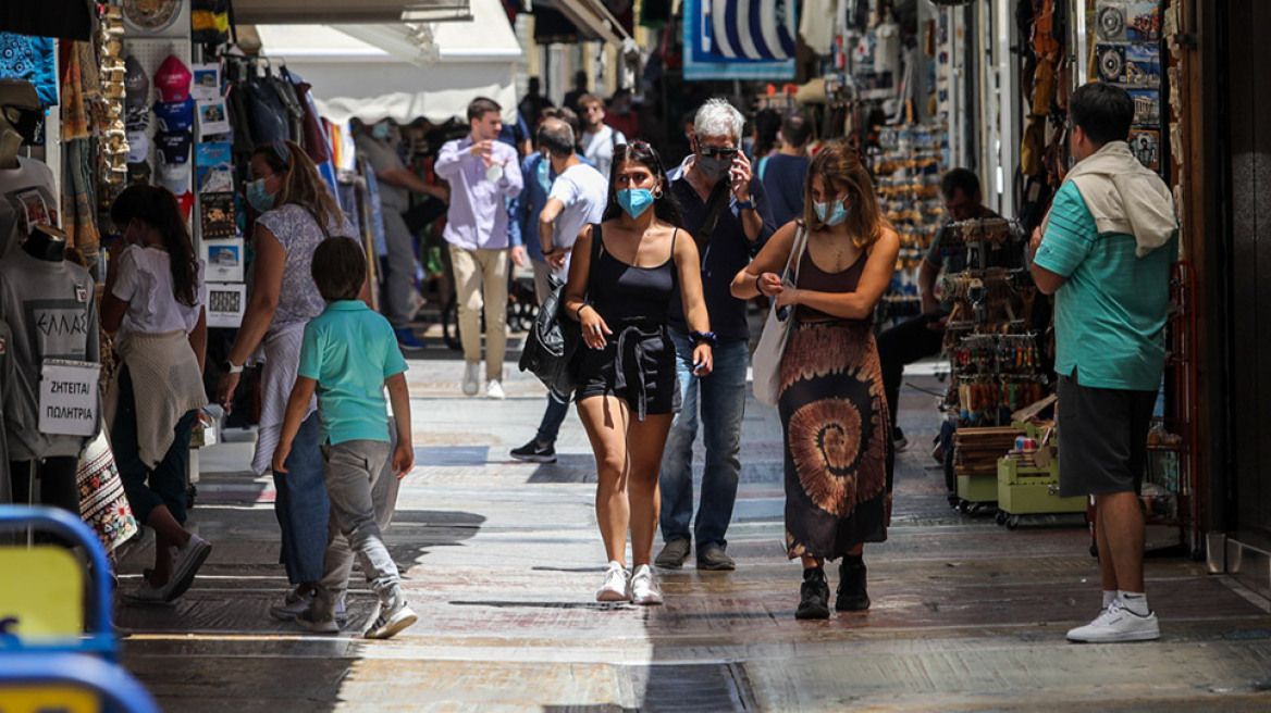 Κορωνοϊός: Ο Δεκαπενταύγουστος αλλάζει τον «χάρτη» των κρουσμάτων - Το καλό και το κακό σενάριο