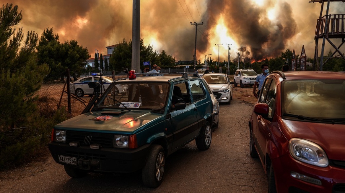 Στο ΦΕΚ η απαγόρευση κυκλοφορίας μέχρι τη Δευτέρα σε δάση και άλση