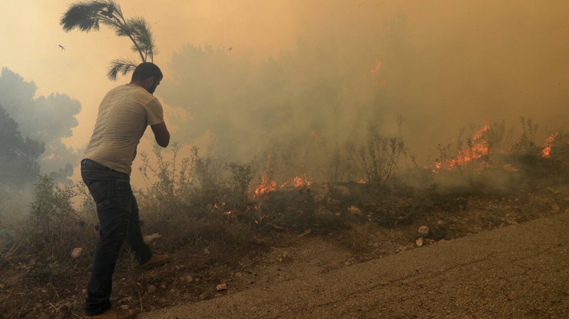 Ρωσία: Η κλιματική αλλαγή προκαλεί τις πυρκαγιές που κατακαίνε τη Σιβηρία