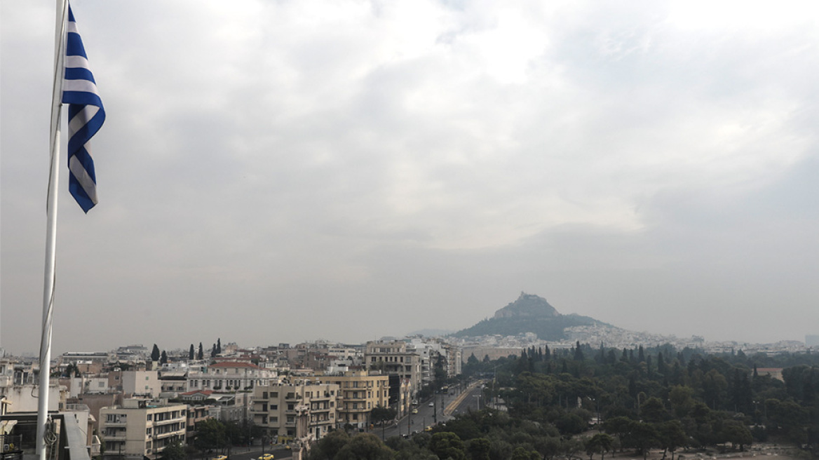 Καιρός: Υποχωρεί ο καύσωνας, έως 39 βαθμούς η θερμοκρασία - Άνεμοι 3 με 5 μποφόρ 