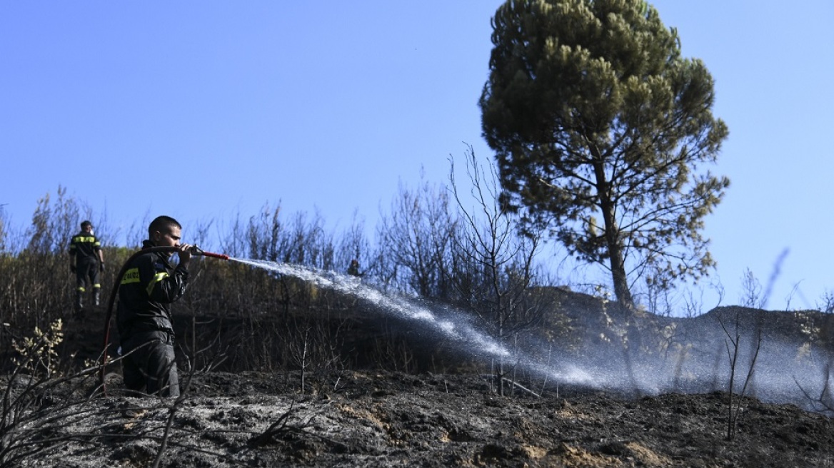 Φωτιά στην Αττική - ΕΥΔΑΠ: Χωρίς νερό Άγιος Στέφανος και Πολυδένδρι