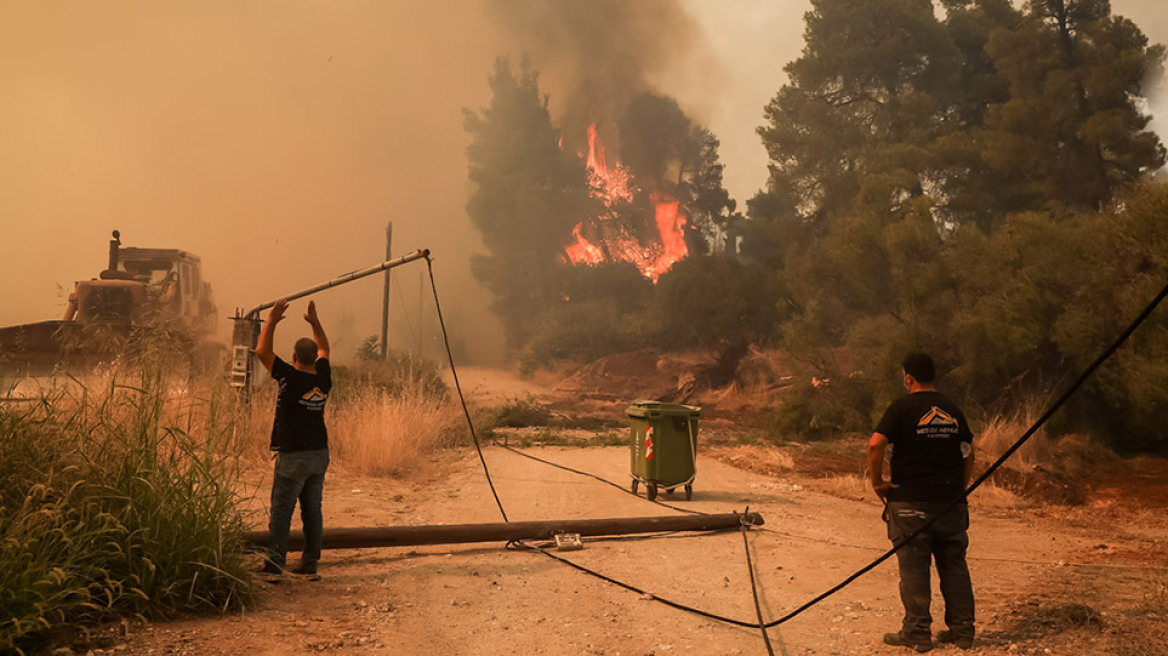 Διακοπές ρεύματος: Ποιες περιοχές σε όλη τη χώρα έχουν προβλήματα ηλεκτροδότησης