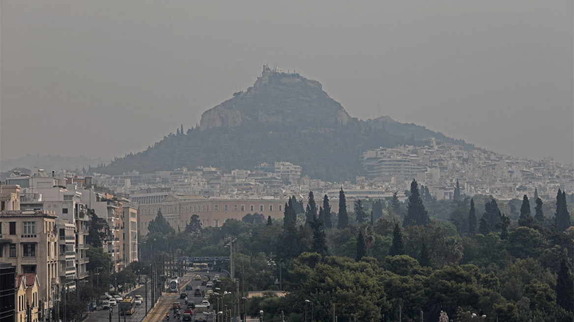 Καιρός - Λαγουβάρδος: Έρχονται υψηλές θερμοκρασίες ξανά από εβδομάδα - Πώς θα κινηθούν οι άνεμοι τις επόμενες ώρες