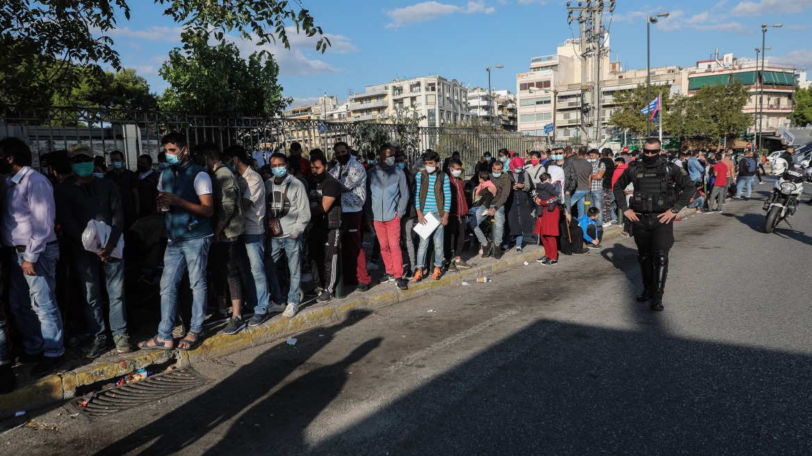 Μεταναστευτικό: Αλλαγή της ευρωπαϊκής πολιτικής ζητούν Ελλάδα και άλλα οκτώ κράτη