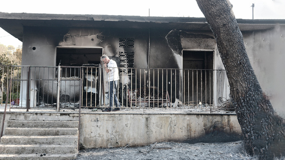 Φωτιές - ΓΓ Υποδομών: Μέχρι σήμερα έχουν πραγματοποιηθεί 2.000 αυτοψίες σε Αττική, Εύβοια και Πελοπόννησο