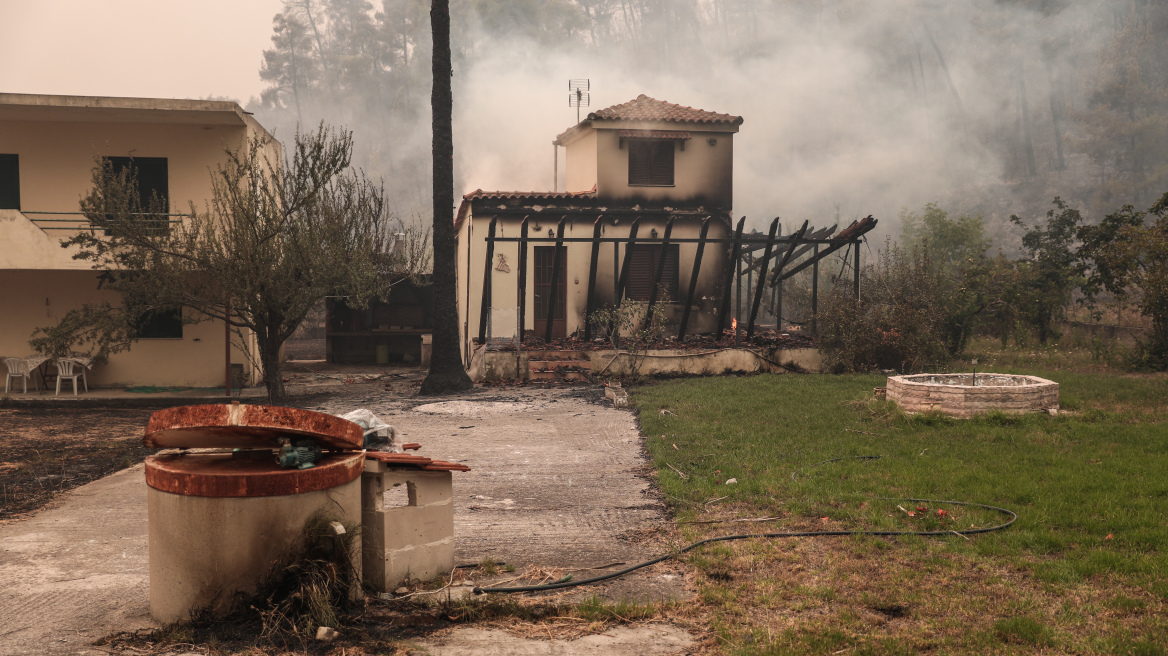 Πυρόπληκτοι: Πώς και ποιοι απαλλάσσονται φέτος από ΕΝΦΙΑ, φόρους και εισφορές 