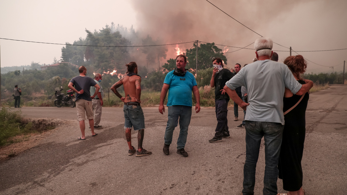 Μεγάλη κινητοποίηση από τους ομογενείς της Αυστραλίας για την στήριξη των πυροπλήκτων στην Ελλάδα