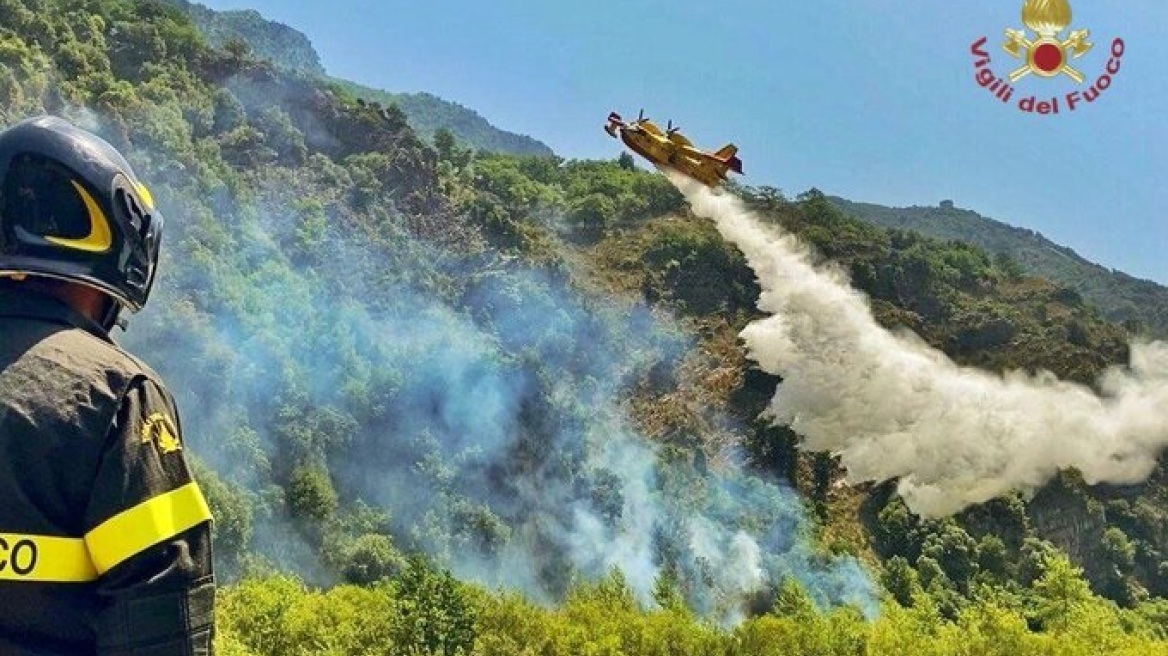 Ιταλία: Καλαβρία και η Σικελία ζήτησαν να κηρυχθούν σε κατάσταση έκτακτης ανάγκης