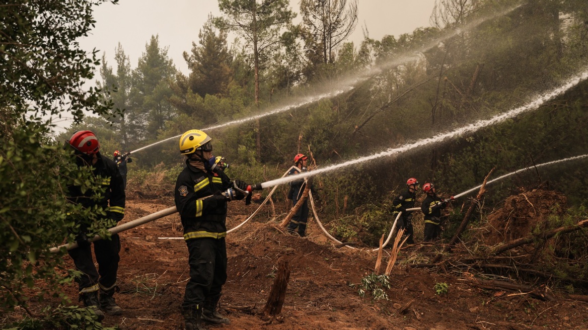 Η FAZ συγκρίνει το Μάτι με τις τελευταίες πυρκαγιές: Τότε υπήρξε χάος και χάθηκαν δεκάδες ανθρώπινες ζωές