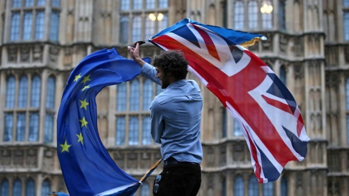 Brexit: Μειωμένες κατά 18% οι εισαγωγές από τη Βρετανία στην Ευρωπαϊκή Ένωση