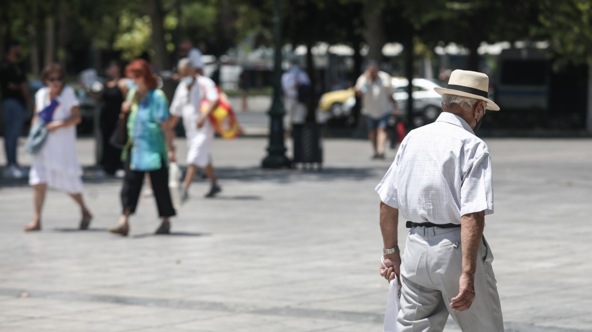 Μετάλλαξη Δέλτα - Βασιλακόπουλος: Ανησυχία για εκρηκτική αύξηση κρουσμάτων το φθινόπωρο