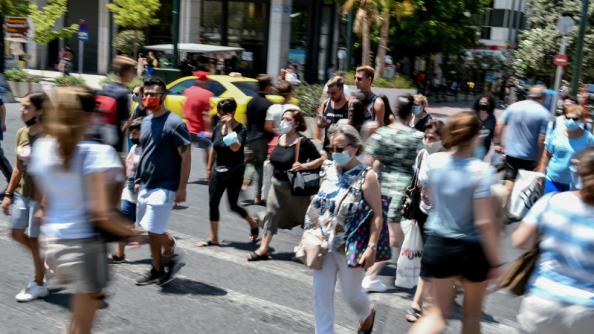 Κορωνοϊός: Συναγερμός για τα κρούσματα στην Αττική