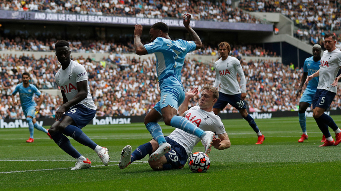 Premier League, Τότεναμ-Μάντσεστερ Σίτι 1-0: Ο «δήμιος» Σον «σκότωσε» την πρωταθλήτρια - Δείτε το γκολ