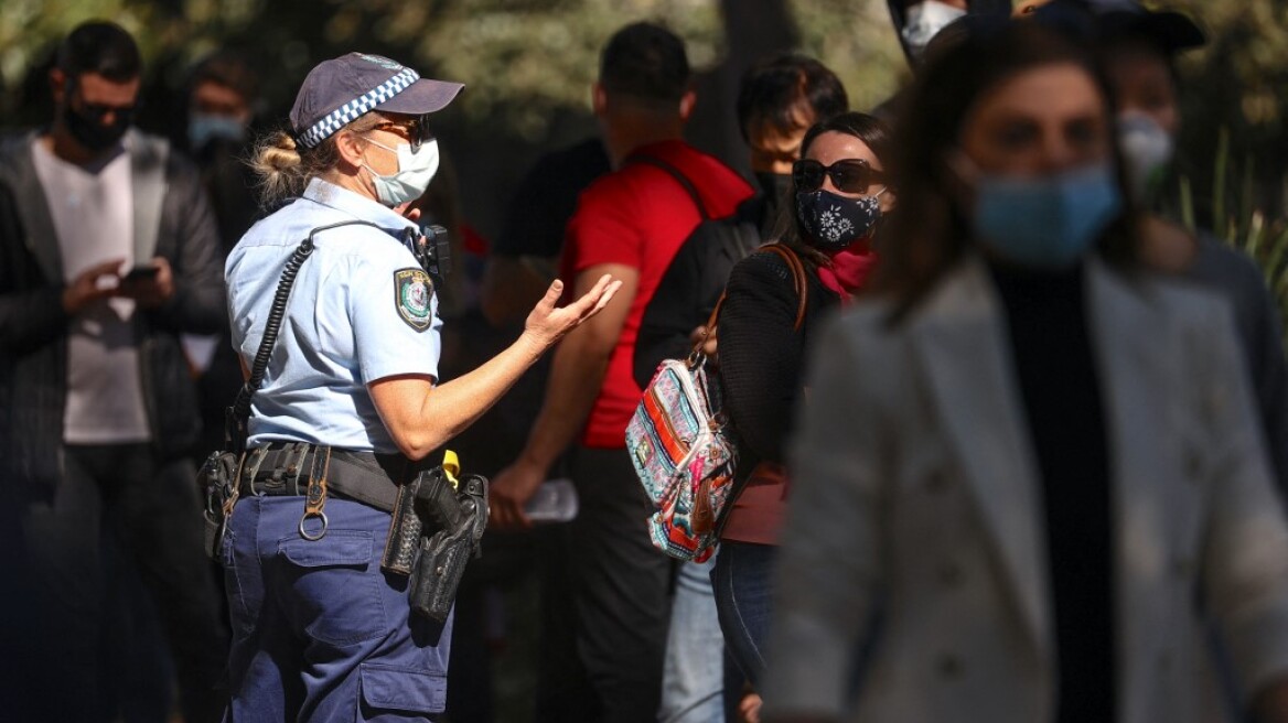 Κορωνοϊός - Αυστραλία: Την πιο πολύνεκρη ημέρα κατέγραψε το Σίδνεϊ - Αυστηρό lockdown και οδοφράγματα