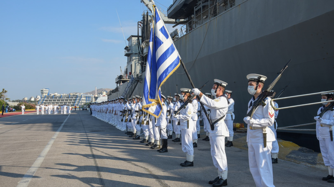 Σχολή Ναυτικών Δοκίμων: Προκήρυξη για την πλήρωση θέσεων διδακτικού ερευνητικού προσωπικού