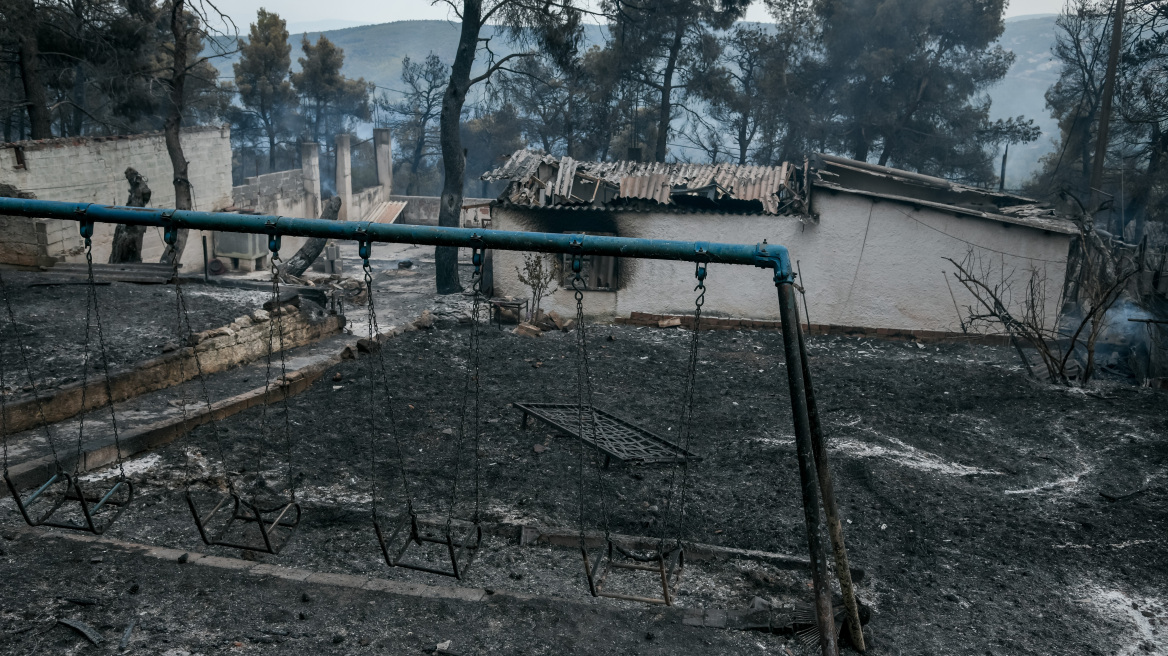 Φωτιές: 550 πυρόπληκτοι έχουν υποβάλει αίτηση για την πρώτη βοήθεια - Αύριο η πρώτη πληρωμή