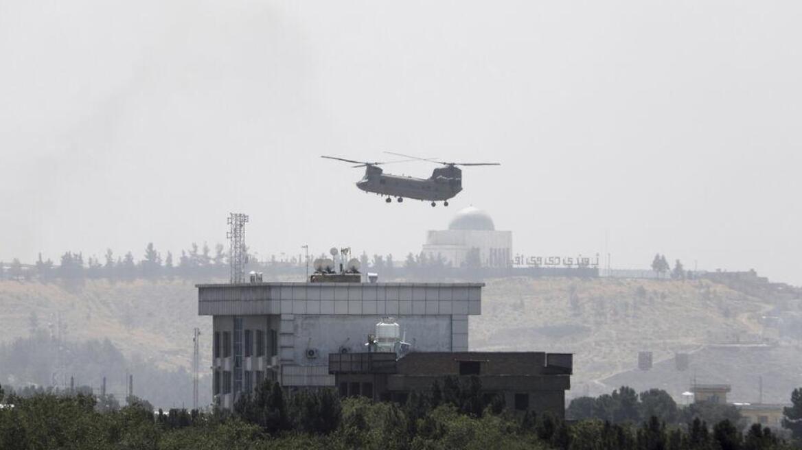 Γερμανία: Στέλνει ελικόπτερα στην Καμπούλ για να διασώσουν πολίτες της