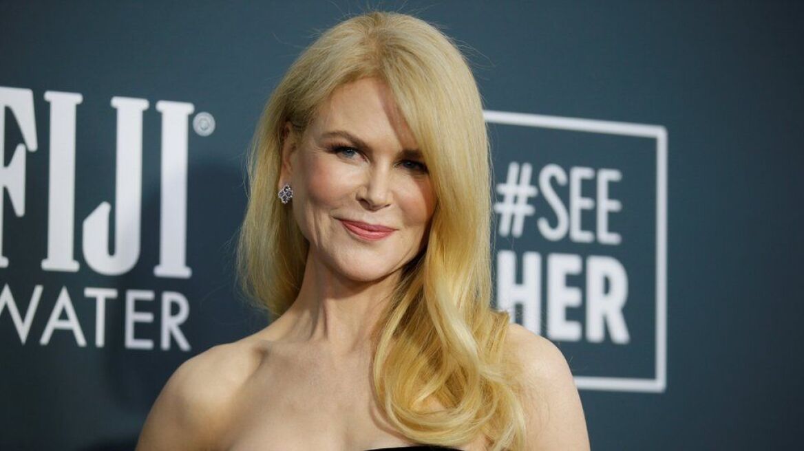 Η Nicole Kidman μεταμορφώνεται σε “Lucille Ball” στη νέα της ταινία