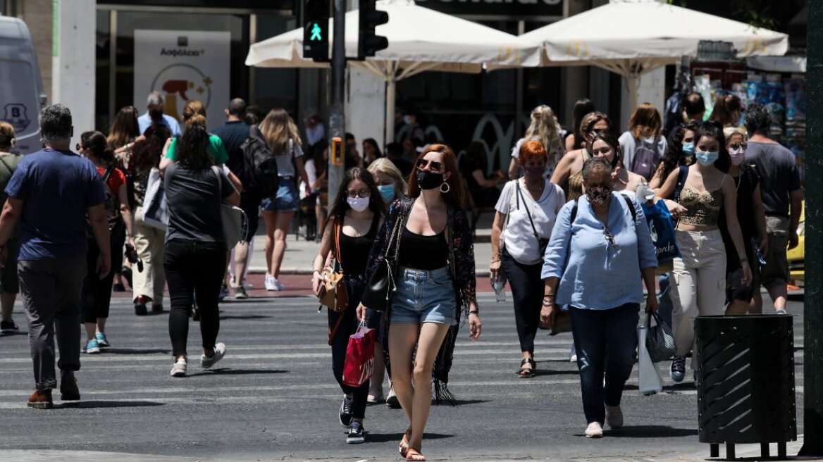 Κορωνοϊός - Έρευνα: Μολυσμένοι με τη μετάλλαξη Δέλτα καθυστερούν να εμφανίσουν συμπτώματα, ενώ είναι ικανοί να μεταδίδουν τον ιό