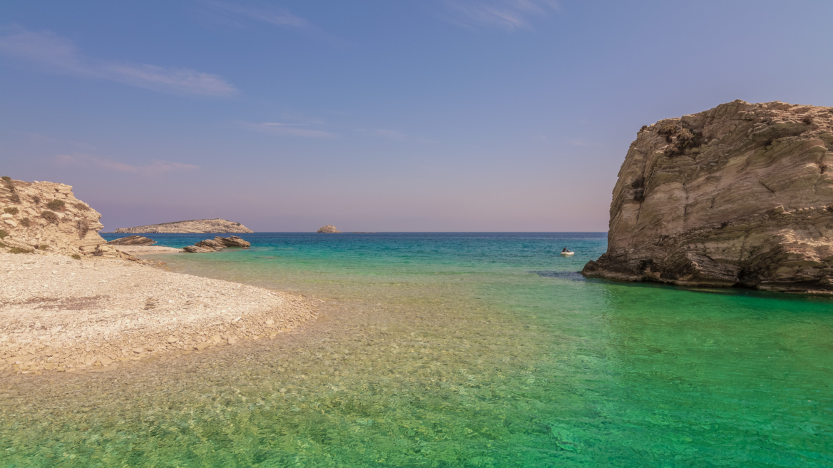 Λειψοί, Αγαθονήσι, Αρκοί, Μαράθι: Στην Πολυνησία του Αιγαίου με τα κοραλλένια νερά